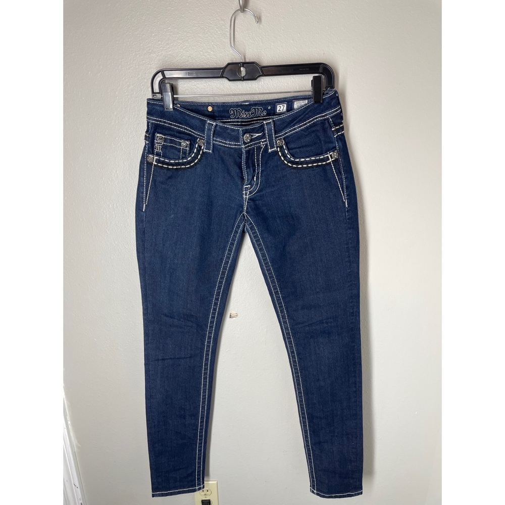 Skinny Miss Me jeans